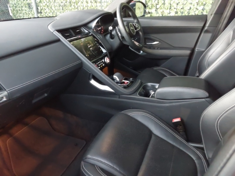 Used Jaguar E-Pace 2021 for sale - 76935611: Photo 5