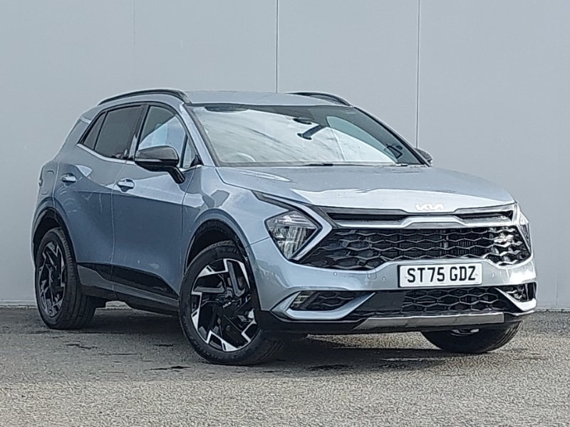 Used Kia Sportage 2025 for sale - 76600488: Photo 1