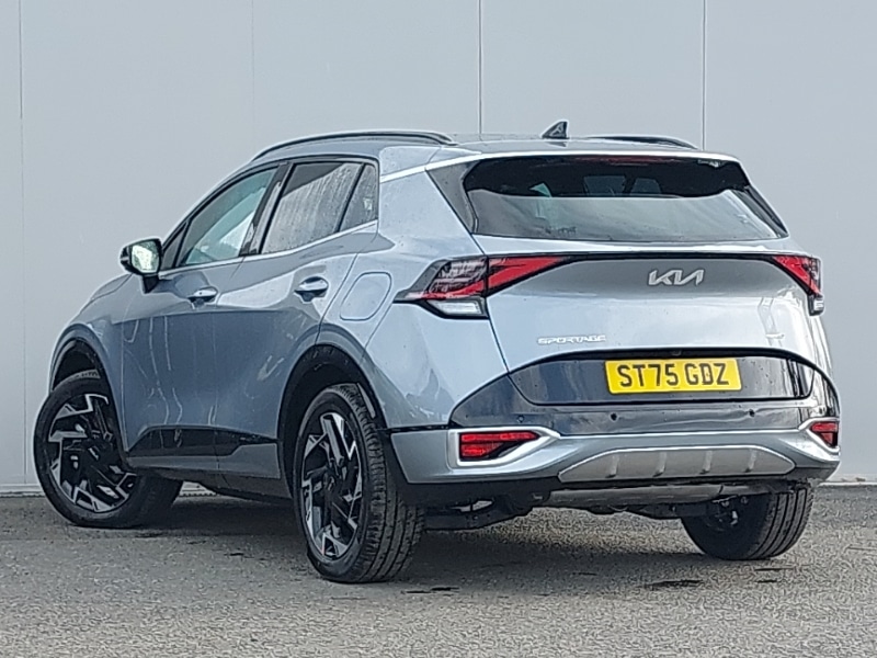 Used Kia Sportage 2025 for sale - 76600488: Photo 3