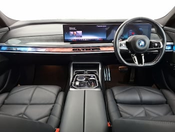 Used BMW i7 2023 for sale - 79549487: Photo