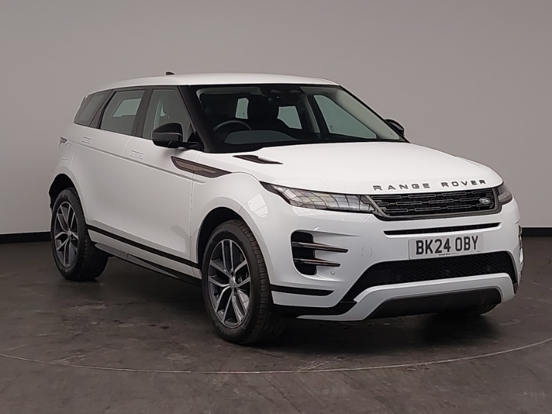 Used Land Rover Range Rover Evoque 2024 for sale - 78146685: Photo 1