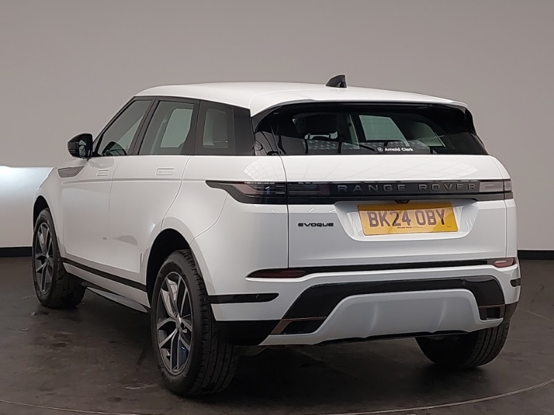 Used Land Rover Range Rover Evoque 2024 for sale - 78146685: Photo 3