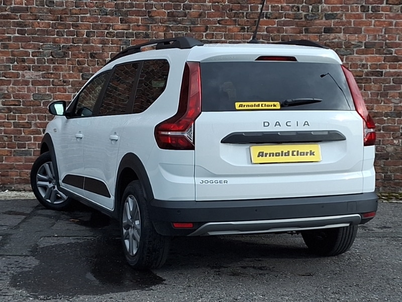 Used Dacia Jogger 2022 for sale - 77190237: Photo 3