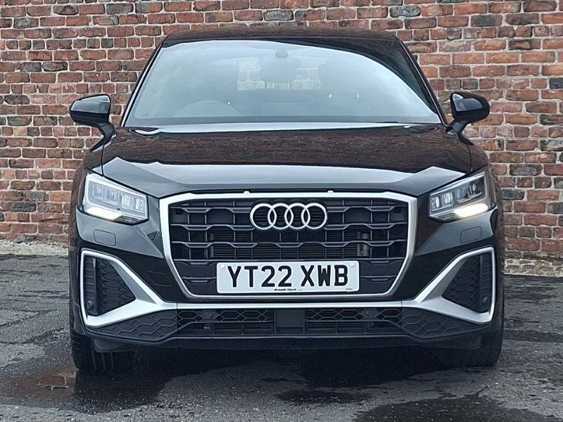 Used Audi Q2 2022 for sale - 76511324: Photo 12