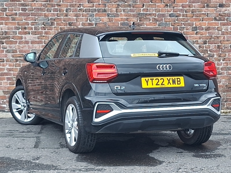 Used Audi Q2 2022 for sale - 76511324: Photo 3