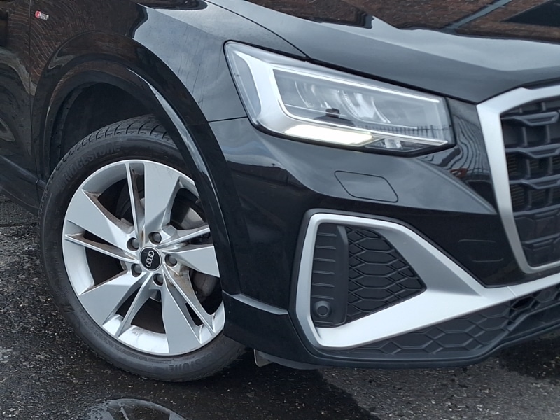 Used Audi Q2 2022 for sale - 76511324: Photo 9