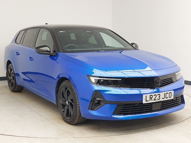 Used Vauxhall Astra 2023 for sale - 76987528: Photo 1
