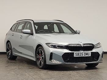 2025 - 330e 22.3 kWh M Sport 5dr Step Auto