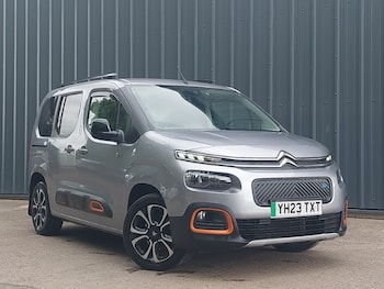 Used Citroen Berlingo 2023 for sale - 78751201: Photo