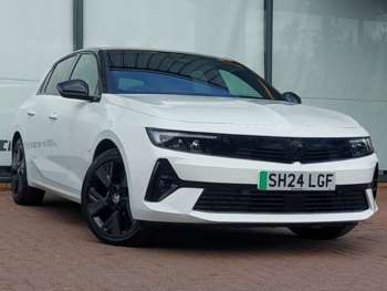 2024 - 115kW GS 54kWh 5dr Auto