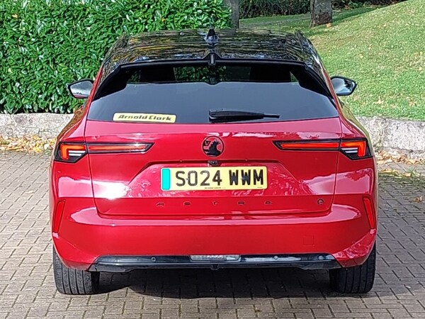 Used Vauxhall Astra 2024 for sale - 76225579: Photo 12