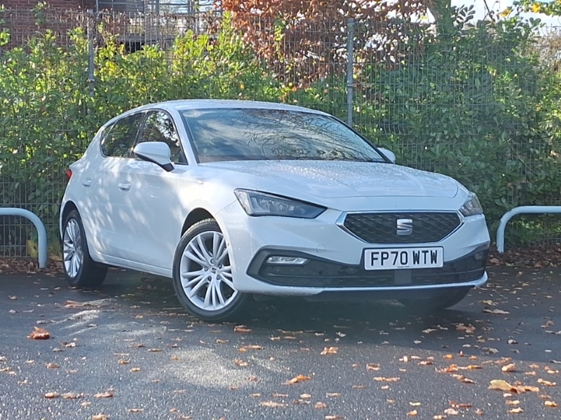 Used SEAT Leon 2020 for sale - 76652087: Photo 1