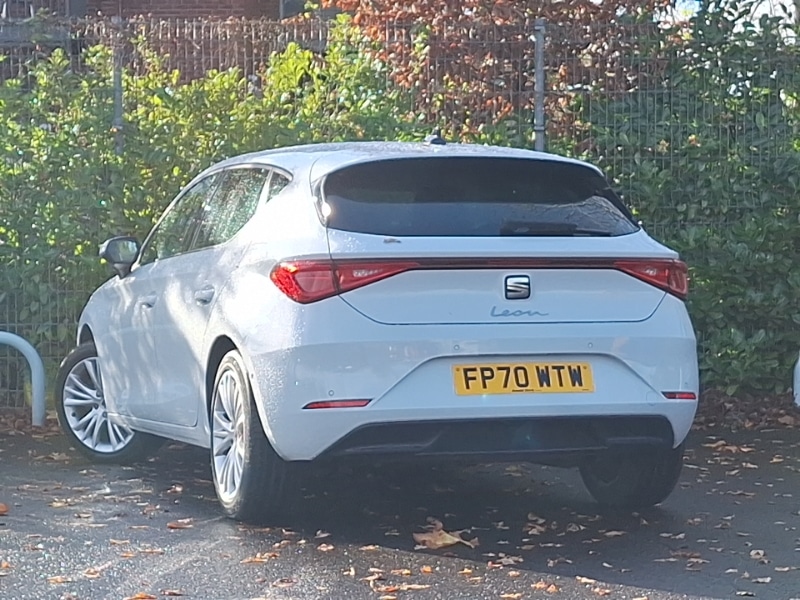 Used SEAT Leon 2020 for sale - 76652087: Photo 3