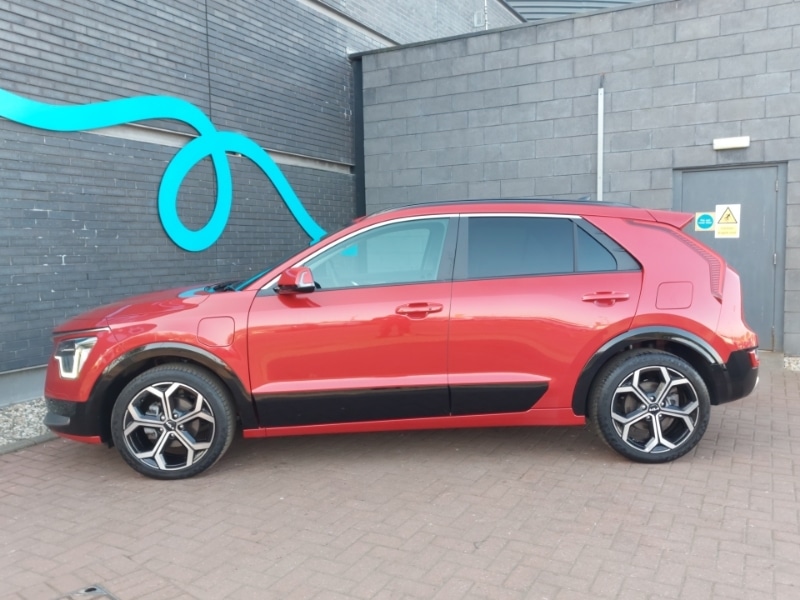 Used Kia Niro 2023 for sale - 77876544: Photo 4