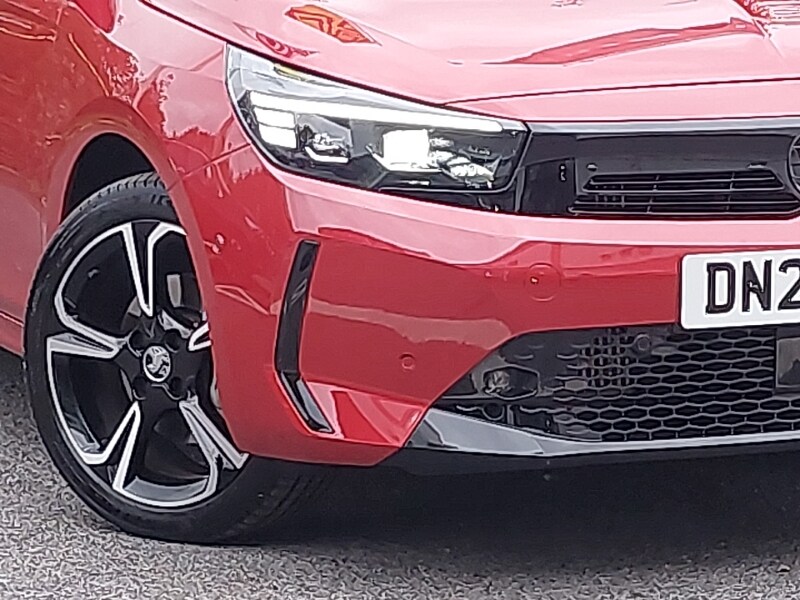 Used Vauxhall Corsa 2025 for sale - 76687963: Photo 9