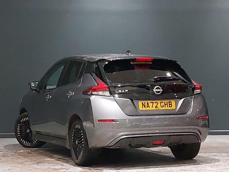 Used Nissan Leaf 2022 for sale - 77126733: Photo 3