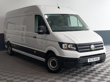 Used Volkswagen Crafter 2024 for sale - 78480724: Photo