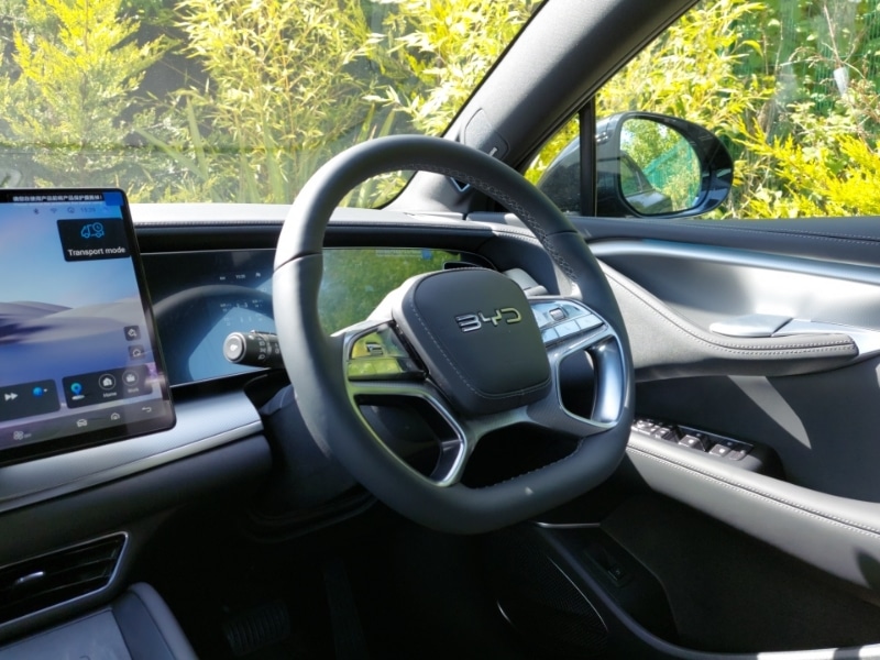 Used BYD Sealion 7 2026 for sale - 77702443: Photo 11