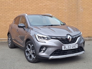 Used Renault Captur 2022 for sale - 78977497: Photo