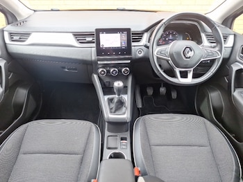 Used Renault Captur 2022 for sale - 78977497: Photo