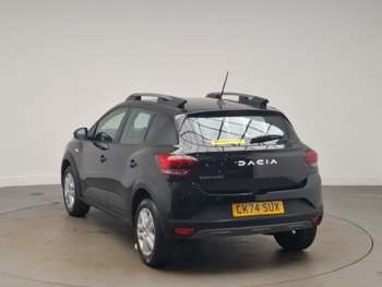 Used Dacia Sandero Stepway 2024 for sale - 75273385: Photo