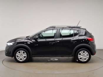 Used Dacia Sandero Stepway 2024 for sale - 75273385: Photo