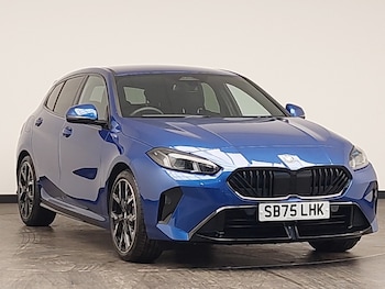 BMW 1 Series feature image