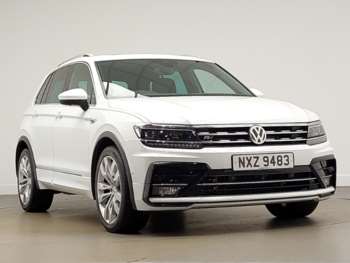 2019 - 2.0 TDi 150 R-Line Tech 5dr DSG