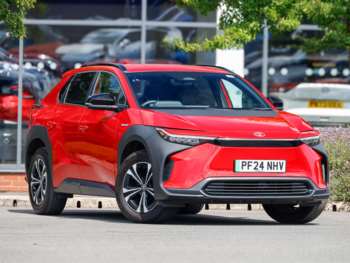 2024 - 160kW Motion 71.4kWh 5dr Auto AWD [11kW]