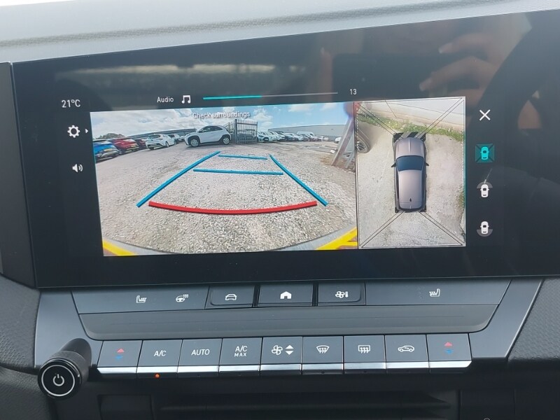 Used Vauxhall Astra 2025 for sale - 76861373: Photo 10