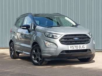 2020 - 1.0 EcoBoost 125 ST-Line 5dr