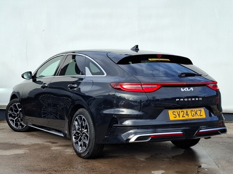 Used Kia Pro Ceed 2024 for sale - 77956299: Photo 3