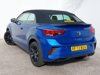 Used Volkswagen T-Roc 2023 for sale - 79419524: Photo