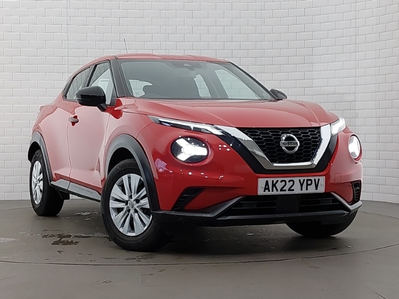 Used Nissan Juke 2022 for sale - 76050772: Photo 1