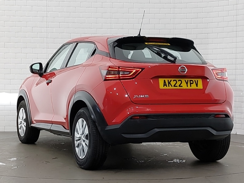 Used Nissan Juke 2022 for sale - 76050772: Photo 3