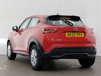 Used Nissan Juke 2022 for sale - 76050772: Photo 3