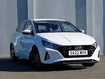 Used Hyundai i20 2022 for sale - 78567357: Photo
