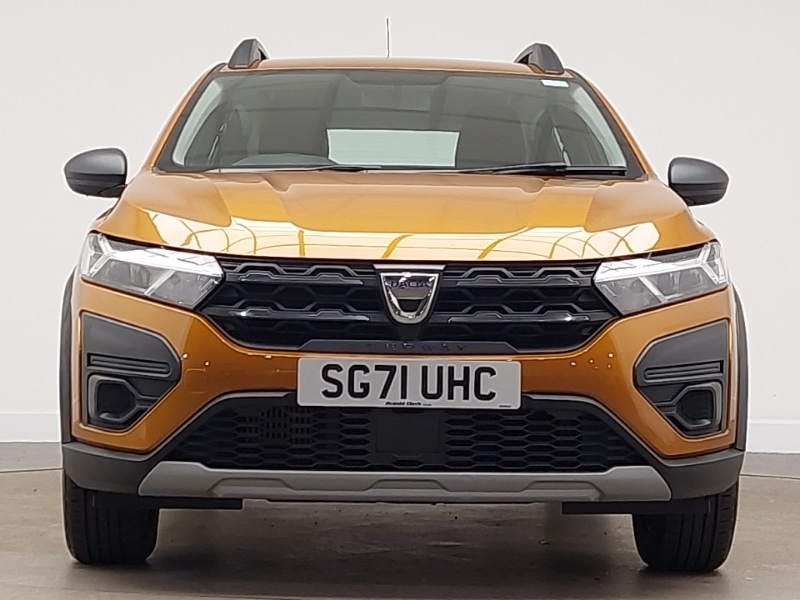 Used Dacia Sandero Stepway 2021 for sale - 77311969: Photo 12