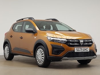 Used Dacia Sandero Stepway 2021 for sale - 77311969: Photo