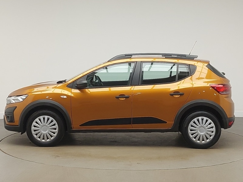 Used Dacia Sandero Stepway 2021 for sale - 77311969: Photo 4