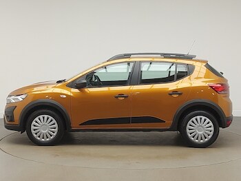Used Dacia Sandero Stepway 2021 for sale - 77311969: Photo