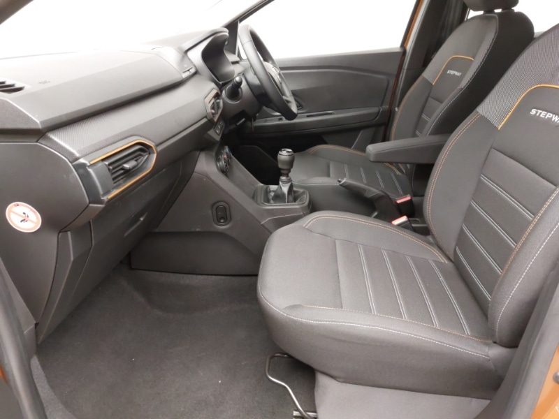 Used Dacia Sandero Stepway 2021 for sale - 77311969: Photo 5