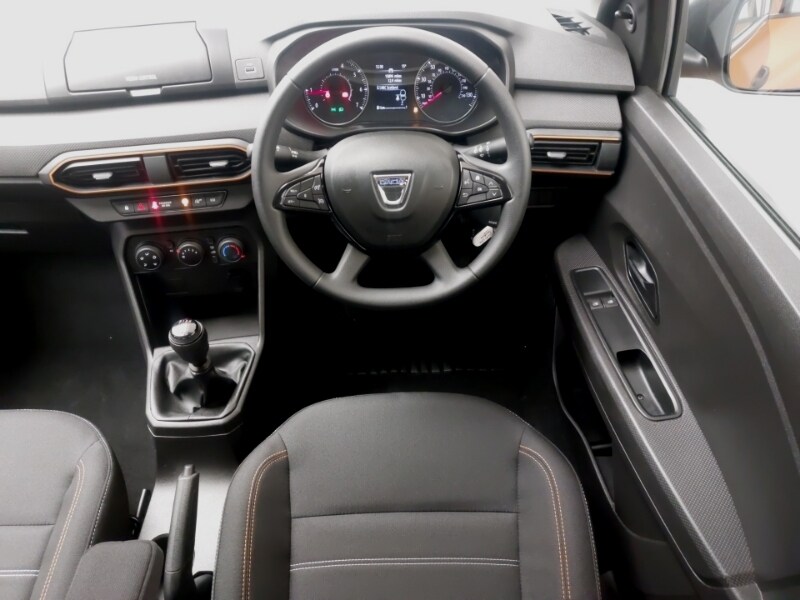 Used Dacia Sandero Stepway 2021 for sale - 77311969: Photo 7
