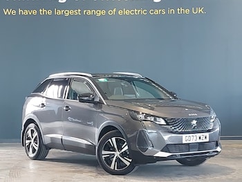 Peugeot 3008 feature image