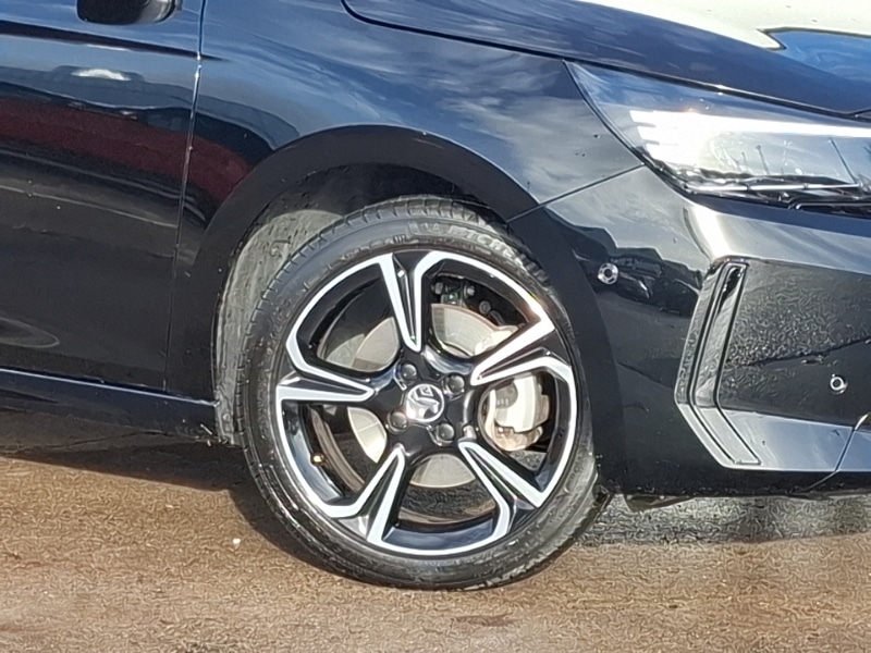 Used Vauxhall Corsa 2025 for sale - 77347764: Photo 9