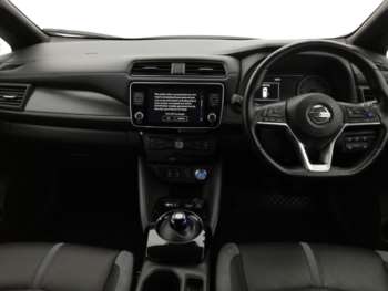 Used Nissan Leaf 2020 for sale - 74897330: Photo