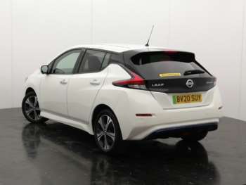 Used Nissan Leaf 2020 for sale - 74897330: Photo