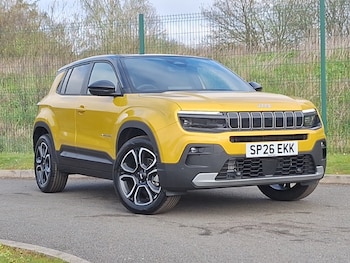 Used Jeep Avenger 2026 for sale - 78660679: Photo