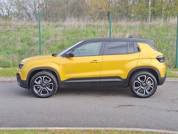 Used Jeep Avenger 2026 for sale - 78660679: Photo