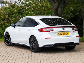 Used Honda Civic 2023 for sale - 75807772: Photo